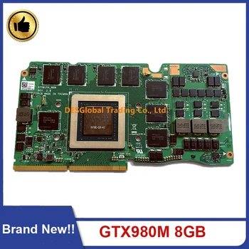 Совершенно Новый для ASUS G750J G750JY G750JYA GTX 980M GTX980M N16E-GX-A1 DDR5 8GB VGA Видеокарта Полностью Протестирована  10
