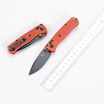 Складной Нож Портативный Открытый Нож для выживания в кемпинге с высокой твердостью  5