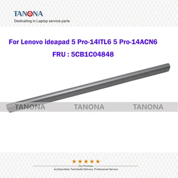 Оригинальный Новый 5CB1C04848 Серый Для Lenovo ideapad 5 Pro-14ITL6 5 Pro-14ACN6 Ноутбук ЖК-Шарнирная Крышка Крышка Отделка Рамка 82L3  10
